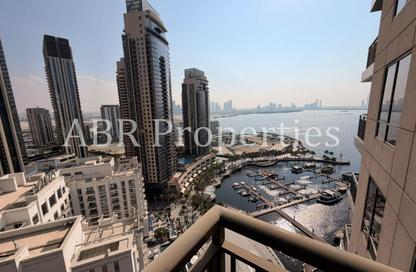 Apartment - 1 - 2 for rent in Dubai Creek Residences North Tower 1 - Dubai Creek Residences North - Dubai Creek Residences - Dubai Creek Harbour (The Lagoons) - Dubai Apartment - 1 - 2 for rent in Dubai Creek Residences North Tower 1 - Dubai Creek Residences North - Dubai Creek Residences - Dubai Creek Harbour (The Lagoons) - Dubai
