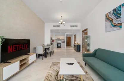 Apartment - 2 Bedrooms - 3 Bathrooms for sale in Millennium Binghatti Residences - Business Bay - Dubai