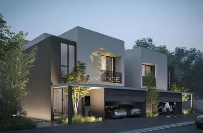 تاون هاوس - 3 غرف نوم - 4 حمامات للبيع في مسار 3 - ضاحية الرويضات - الشارقة