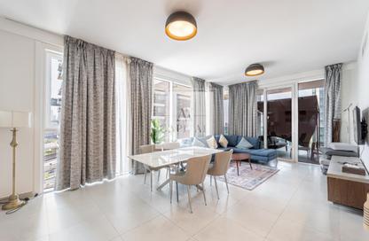 Apartment - 2 Bedrooms - 2 Bathrooms for rent in 1 Residences - 2 - 1 Residences - Al Kifaf - Zabeel - Dubai
