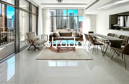 Apartment - 2 Bedrooms - 2 Bathrooms for sale in Boulevard Crescent Tower 1 - BLVD Crescent - Downtown Dubai - Dubai