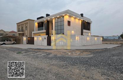 Villa - 5 Bedrooms - 7 Bathrooms for sale in Al Rawda 1 - Al Rawda - Ajman