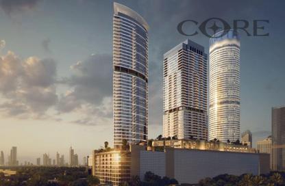 Apartment - 1 Bedroom - 2 Bathrooms for sale in Palm Beach Towers 3 - Palm Beach Towers - Palm Jumeirah - Dubai