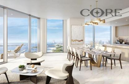 Apartment - 1 Bedroom - 2 Bathrooms for sale in Palm Beach Towers 3 - Palm Beach Towers - Palm Jumeirah - Dubai