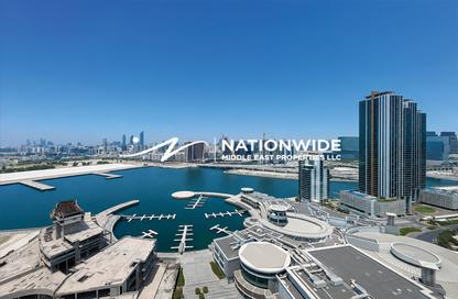 Apartment - 3 Bedrooms - 5 Bathrooms for sale in Al Durrah Tower - Marina Square - Al Reem Island - Abu Dhabi Apartment - 3 Bedrooms - 5 Bathrooms for sale in Al Durrah Tower - Marina Square - Al Reem Island - Abu Dhabi