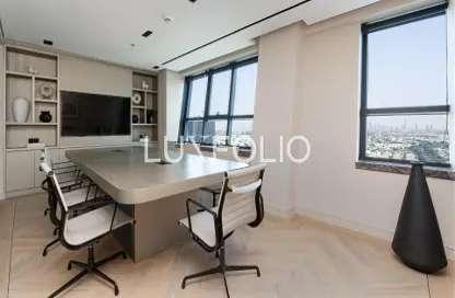 مكتب - استوديو للايجار في برج أرمادا 2 - (JLT) مجمع P - أبراج بحيرات الجميرا - دبي