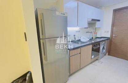 Apartment - Studio - 1 Bathroom for rent in Samia Azizi - Al Furjan - Dubai