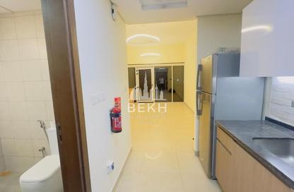 Apartment - Studio - 1 Bathroom for rent in Samia Azizi - Al Furjan - Dubai