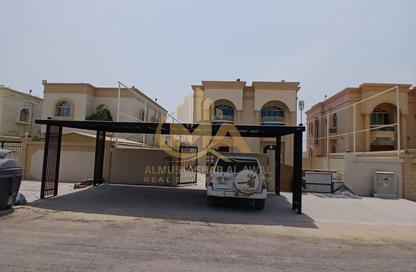 Villa - 5 Bedrooms - 6 Bathrooms for rent in Al Rawda 1 - Al Rawda - Ajman Villa - 5 Bedrooms - 6 Bathrooms for rent in Al Rawda 1 - Al Rawda - Ajman