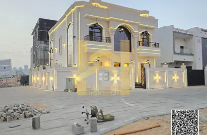 Villa - 5 Bedrooms - 7 Bathrooms for sale in Al Helio 2 - Al Helio - Ajman