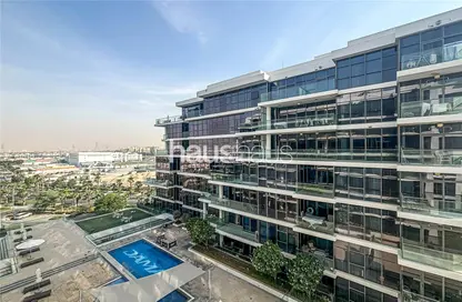 Apartment - 2 Bedrooms - 4 Bathrooms for rent in Jasmine A - Jasmine - DAMAC Hills - Dubai