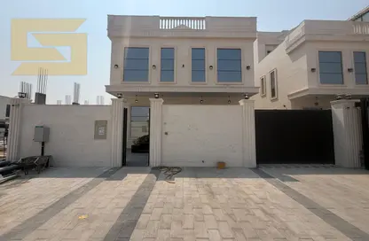 Villa - 7 Bedrooms for rent in Al Yasmeen 1 - Al Yasmeen - Ajman Villa - 7 Bedrooms for rent in Al Yasmeen 1 - Al Yasmeen - Ajman