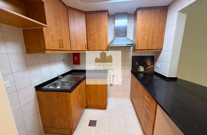 Apartment - Studio - 1 Bathroom for rent in Building 210 - Mogul Cluster - Discovery Gardens - Dubai