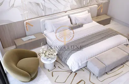Apartment - 1 Bedroom - 2 Bathrooms for sale in Sky Gate Tower - District 4 - Jumeirah Village Triangle - Dubai Apartment - 1 Bedroom - 2 Bathrooms for sale in Sky Gate Tower - District 4 - Jumeirah Village Triangle - Dubai