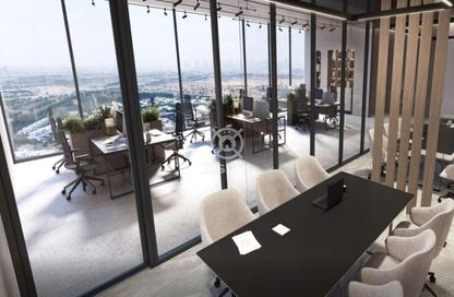 Office Space - Studio - 1 for sale in Samana Barari Avenue - Majan - Dubai