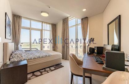 Apartment - 1 - 2 for sale in Viridis Residences B - Viridis Residences - Damac Hills 2 - Dubai