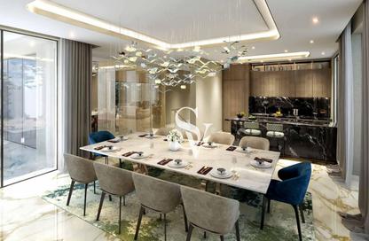 Townhouse - 5 Bedrooms - 6 Bathrooms for sale in FIJI at Damac Islands - DAMAC Islands - Dubai