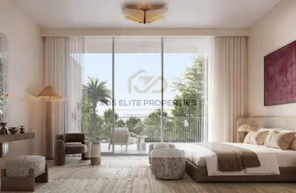 Villa - 5 Bedrooms - 6 Bathrooms for sale in Ovelle - The Valley - Dubai Villa - 5 Bedrooms - 6 Bathrooms for sale in Ovelle - The Valley - Dubai