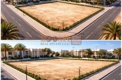 Land - Studio for sale in Al Zubair Orchards - Al Rahmaniya - Sharjah