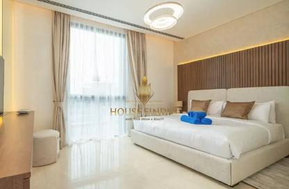 Villa - 6 Bedrooms - 7+ Bathrooms for rent in Palm Hills - Dubai Hills Estate - Dubai
