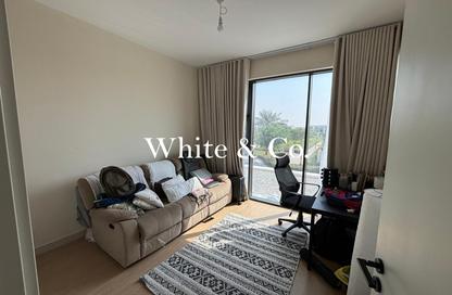 Townhouse - 3 - 3 for rent in Shams Townhouses - Town Square - Dubai
