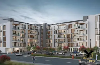 شقة - غرفة نوم - 2 حمامات للبيع في الشامخة - أبوظبي