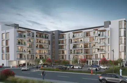 Apartment - 1 Bedroom - 2 Bathrooms for sale in Al Shamkha - Abu Dhabi