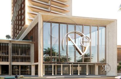 Apartment - 1 Bedroom - 1 Bathroom for sale in One By Binghatti - Business Bay - Dubai