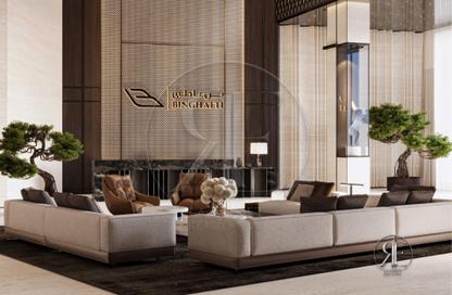 Apartment - 1 Bedroom - 1 Bathroom for sale in One By Binghatti - Business Bay - Dubai