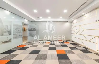 Office Space - Studio - 1 Bathroom for rent in Emaar Business Park Building 4 - Emaar Business Park - Sheikh Zayed Road - Dubai