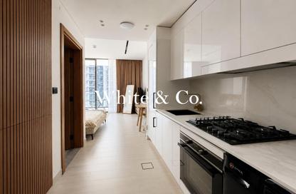 Apartment - Studio - 1 Bathroom for sale in Binghatti Azure - District 16 - Jumeirah Village Circle - Dubai