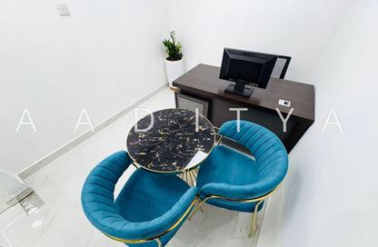 Office Space - Studio - 1 Bathroom for rent in Reem Residency - Al Karama - Dubai