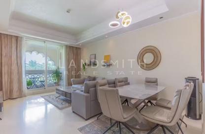Apartment - 2 Bedrooms - 2 Bathrooms for rent in Mughal - Taj Grandeur Residences - The Crescent - Palm Jumeirah - Dubai
