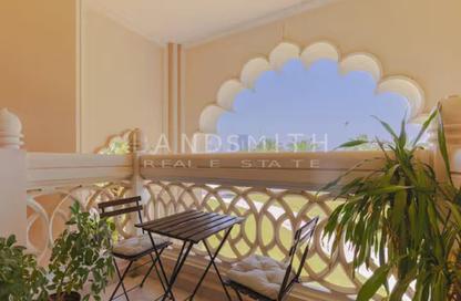 Apartment - 2 Bedrooms - 2 Bathrooms for rent in Mughal - Taj Grandeur Residences - The Crescent - Palm Jumeirah - Dubai