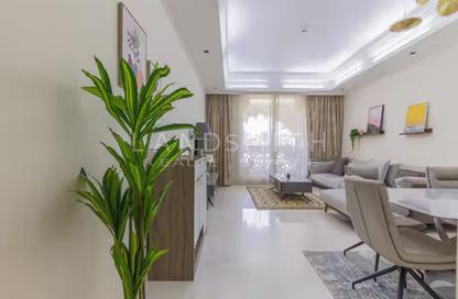 Apartment - 2 Bedrooms - 2 Bathrooms for rent in Mughal - Taj Grandeur Residences - The Crescent - Palm Jumeirah - Dubai