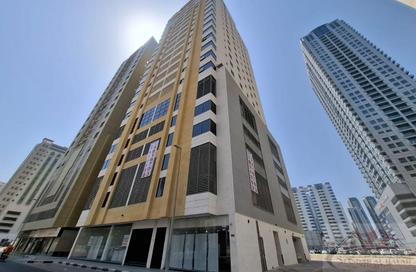 عمارة بالكامل - 7+ - 7+ للايجار في شارع بوخارا ​ - النهدة - الشارقة