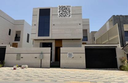 Villa - 5 Bedrooms - 7 Bathrooms for rent in Kabbali Hills - Al Helio 2 - Al Helio - Ajman