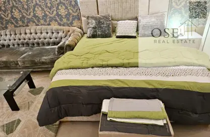 Apartment - Studio - 1 Bathroom for sale in City Tower - Al Nuaimiya - Ajman