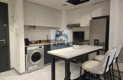 شقة - غرفة نوم - 1 حمام للايجار في ذا ريف 5 - ذا ريف - الجادة - الشارقة