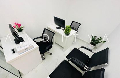 Office Space - Studio - 1 for rent in Reem Residency - Al Karama - Bur Dubai - Dubai
