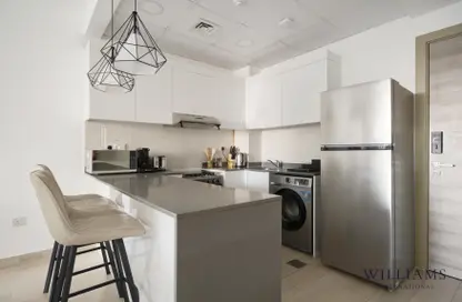 شقة - غرفة نوم - 2 حمامات للايجار في بلوم هايتس بي - بلوم هايتس - منطقة 15 - قرية جميرا الدائرية - دبي