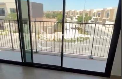 Townhouse - 2 Bedrooms - 3 Bathrooms for rent in The Magnolias - Yas Acres - Yas Island - Abu Dhabi