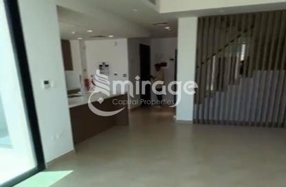 Townhouse - 2 Bedrooms - 3 Bathrooms for rent in The Magnolias - Yas Acres - Yas Island - Abu Dhabi