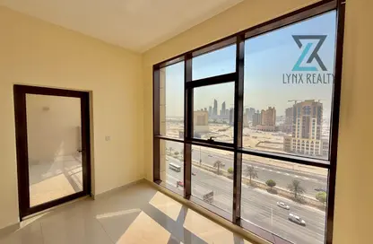 شقة - غرفة نوم - 2 حمامات للايجار في مبنى الرمال ريزيدنس ب - مساكن الرمال - الجداف - دبي