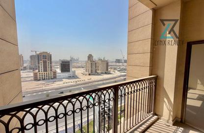 Apartment - 1 - 2 for rent in Al Rimmal Residence B - Al Rimmal Residences - Al Jaddaf - Dubai Apartment - 1 - 2 for rent in Al Rimmal Residence B - Al Rimmal Residences - Al Jaddaf - Dubai