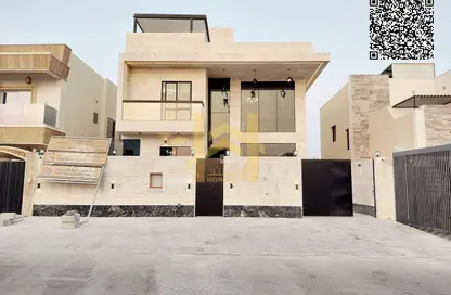 فيلا - 5 غرف نوم - 7 حمامات للبيع في كيبابلي هيلز - الحليو 2 - الحليو - عجمان