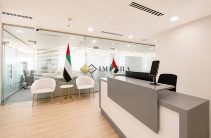 Office Space - Studio for rent in Business Central Tower A - Business Central - Dubai Media City - Dubai
