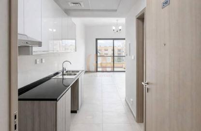 Apartment - Studio - 1 Bathroom for rent in Al Warsan 4 - Al Warsan - Dubai