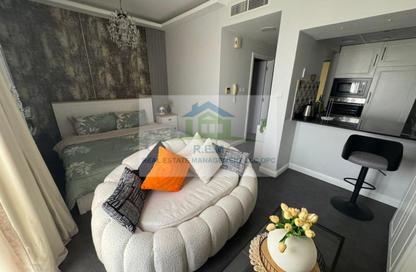 Apartment - Studio - 1 Bathroom for rent in Lagoon B11 - The Lagoons - Mina Al Arab - Ras Al Khaimah