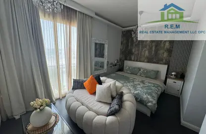 شقة - 1 حمام للايجار في 11B البحيرة - لاجون - ميناء العرب - راس الخيمة - رأس الخيمة